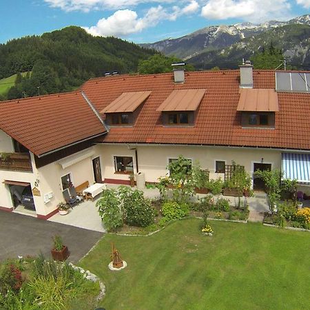 Ferienwohnung Brandstatter Windischgarsten Ngoại thất bức ảnh